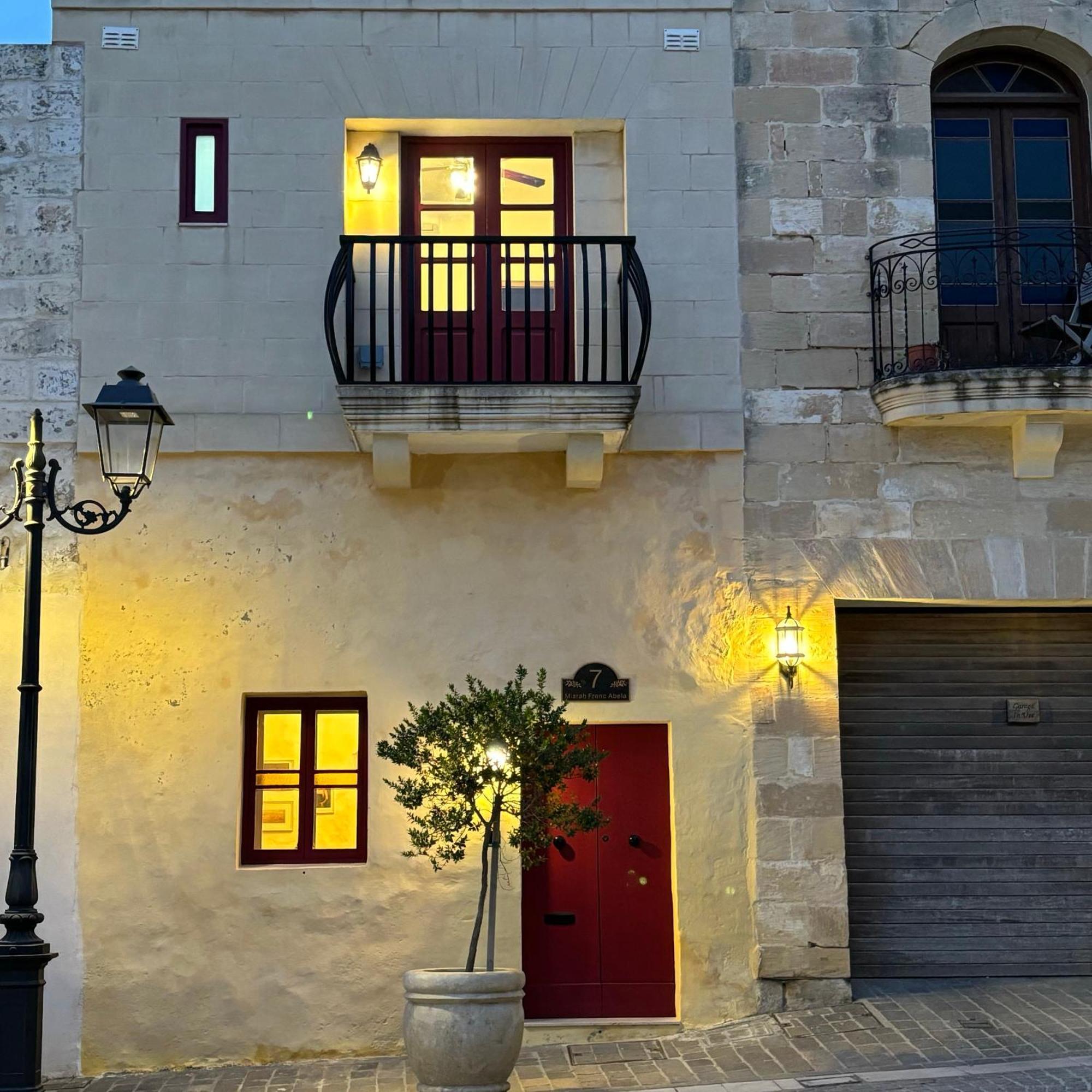Willa Townhouse 7 Dingli Zewnętrze zdjęcie